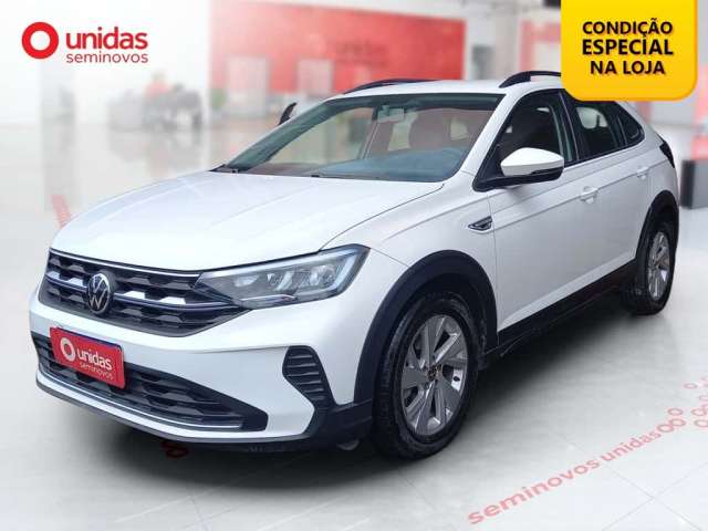 Volkswagen Nivus 2023 1.0 200 tsi total flex comfortline automático