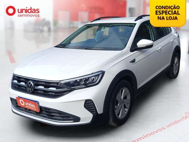 Volkswagen Nivus 2023 1.0 200 tsi total flex comfortline automático