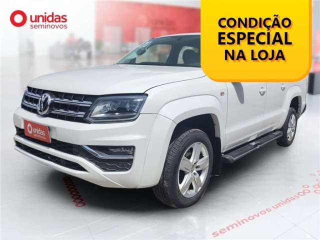 Volkswagen Amarok 2020 2.0 highline 4x4 cd 16v turbo intercooler diesel 4p automático