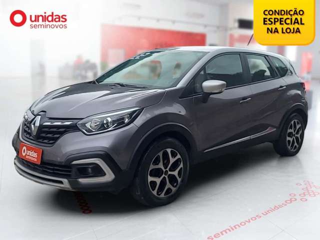 Renault Captur 2022 1.3 tce flex intense x-tronic