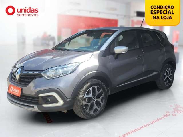 Renault Captur 2022 1.3 tce flex intense x-tronic