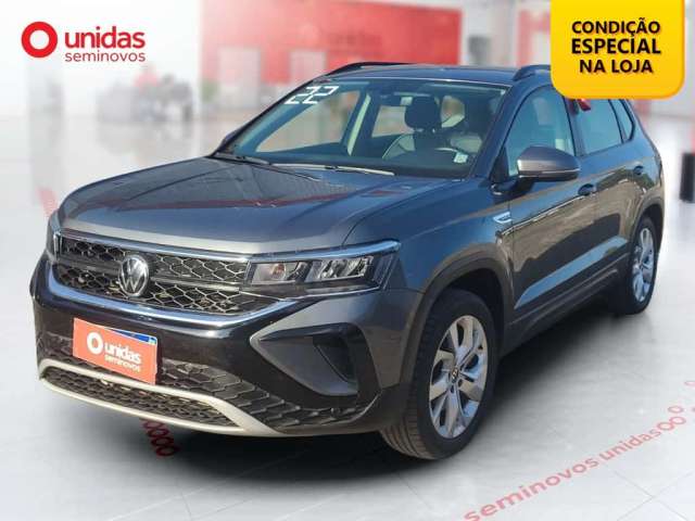 Volkswagen Taos 2022 1.4 250 tsi total flex comfortline automático