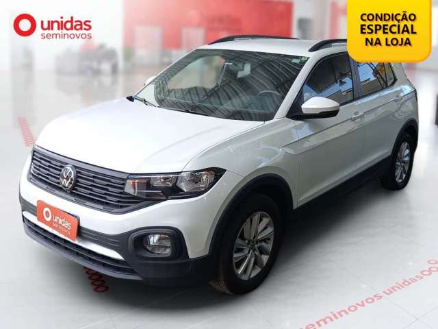 Volkswagen T-cross 2023 1.0 200 tsi total flex automático