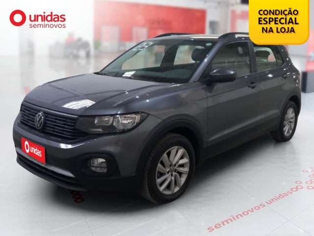 Volkswagen T-cross 2023 1.0 200 tsi total flex automático