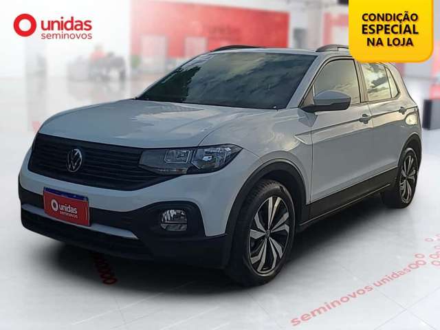 Volkswagen T-cross 2023 1.0 200 tsi total flex automático