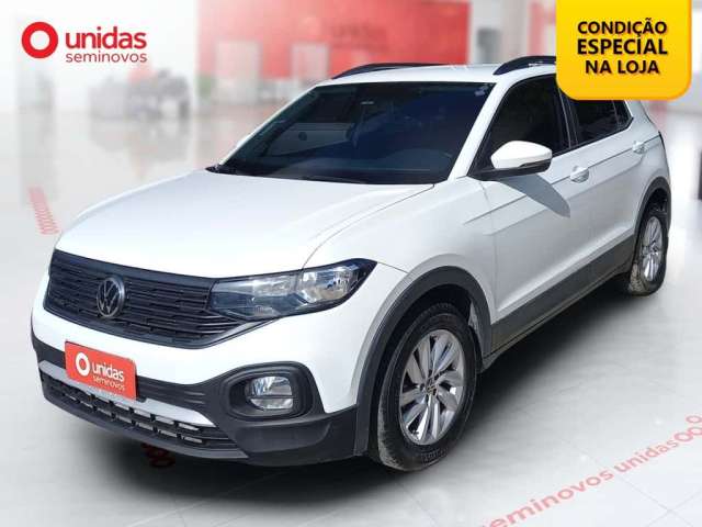 Volkswagen T-cross 2023 1.0 200 tsi total flex automático