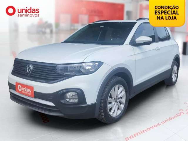 Volkswagen T-cross 2023 1.0 200 tsi total flex automático