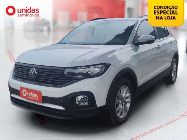 Volkswagen T-cross 2023 1.0 200 tsi total flex automático