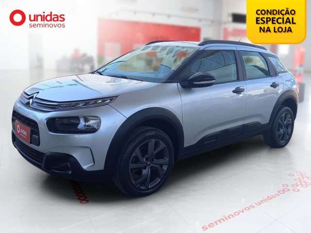 Citroen C4 cactus 2023 1.6 vti 120 flex feel eat6