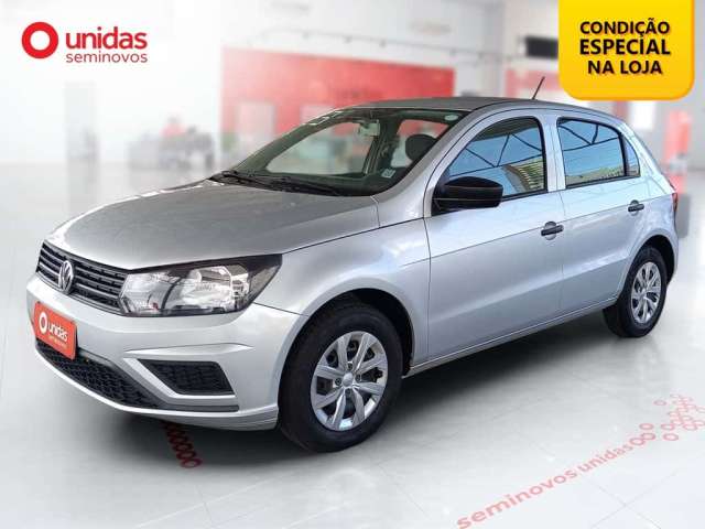 Volkswagen Gol 2023 1.0 12v mpi totalflex 4p manual