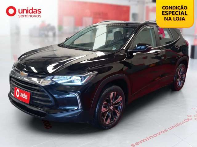 Chevrolet Tracker 2021 1.0 turbo flex premier automático