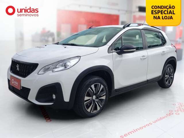 Peugeot 2008 2022 1.6 16v flex allure 4p automático