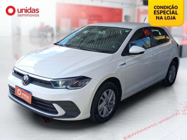 Volkswagen Polo 2023 1.0 170 tsi comfortline automático