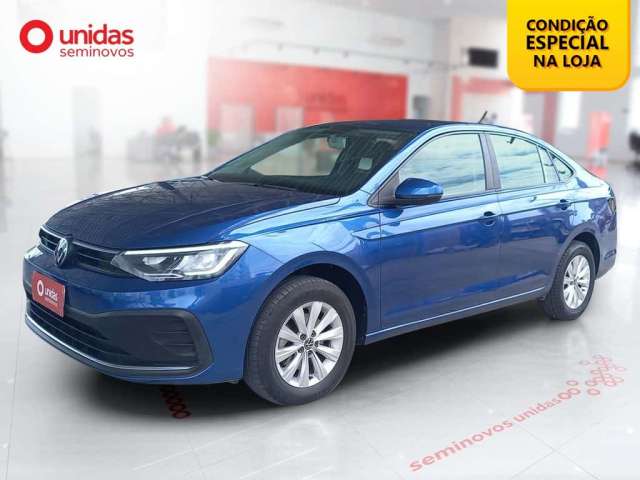 Volkswagen Virtus 2023 1.0 170 tsi automático