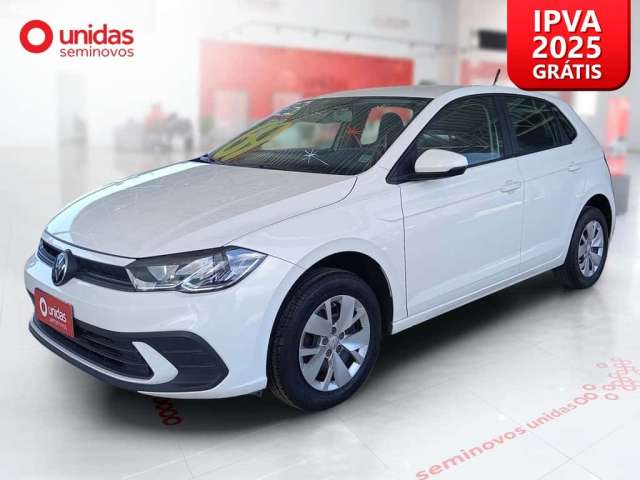 Volkswagen Polo 2023 1.0 mpi manual