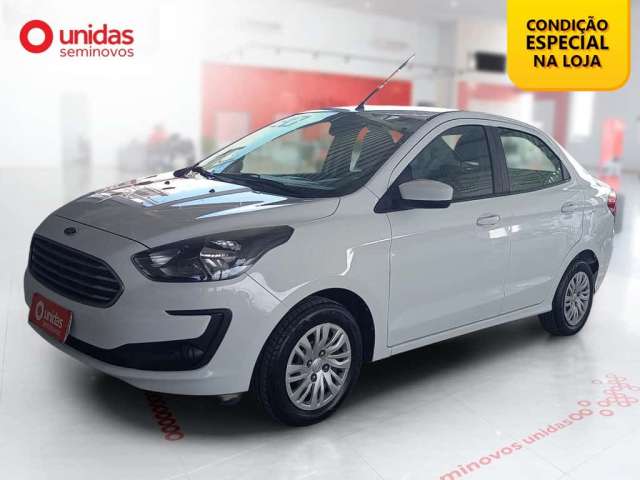 Ford Ka 2020 1.0 ti-vct flex se sedan manual