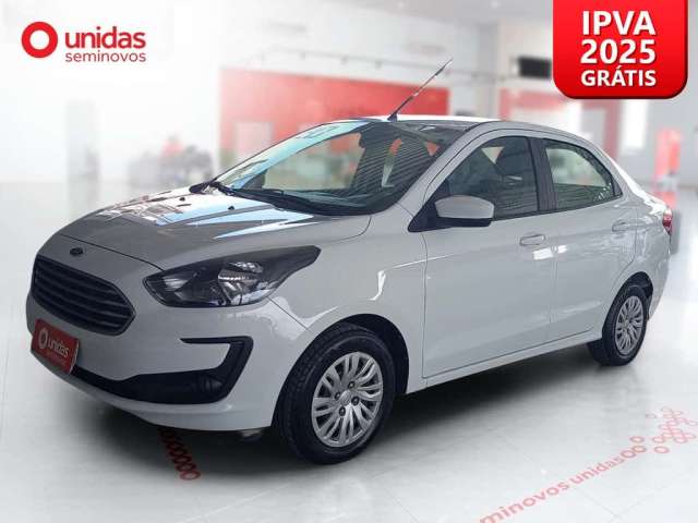 Ford Ka 2020 1.0 ti-vct flex se sedan manual