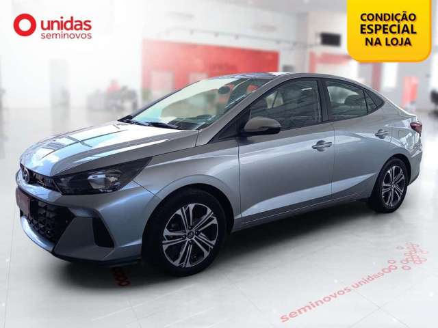 Hyundai Hb20s 2024 1.0 tgdi flex comfort plus automático