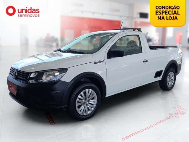 Volkswagen Saveiro 2023 1.6 msi robust cs 16v flex 2p manual