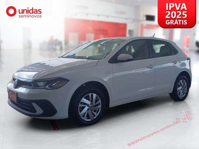 Volkswagen Polo 2024 1.0 170 tsi manual