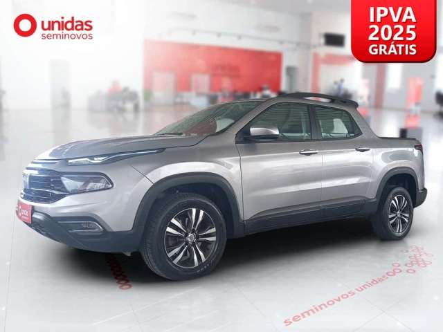 Fiat Toro 2023 1.3 turbo 270 flex freedom at6