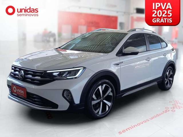 Volkswagen Nivus 2024 1.0 200 tsi total flex highline automático