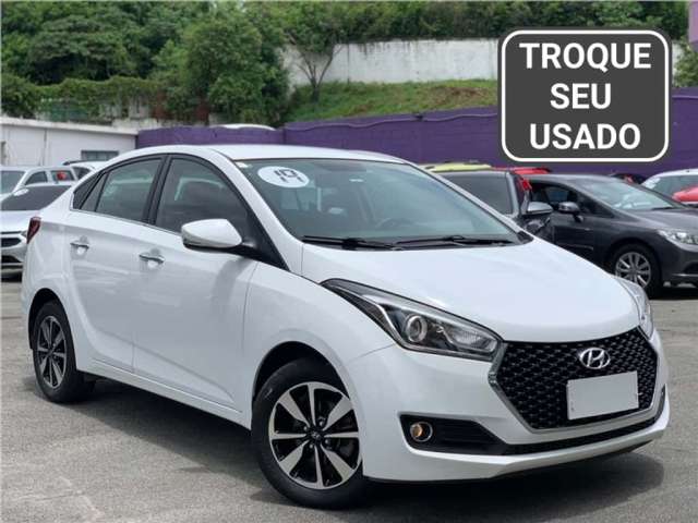 Hyundai Hb20s 2019 1.6 premium 16v flex 4p automático