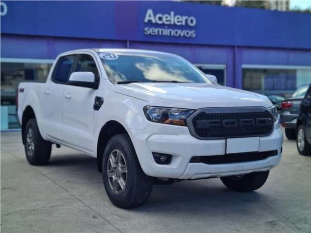 Ford Ranger 2020 2.2 xls 4x4 cd 16v diesel 4p automático