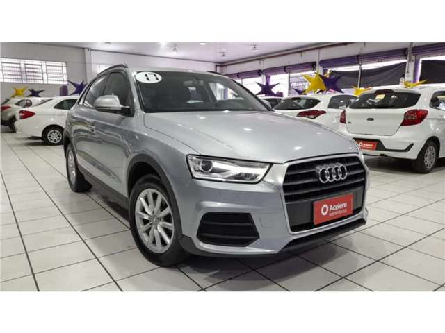 Audi Q3 2017 1.4 tfsi attraction gasolina 4p s tronic