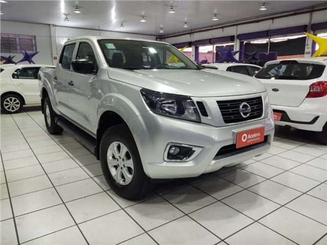 Nissan Frontier 2020 2.3 16v turbo diesel s cd 4x4 manual