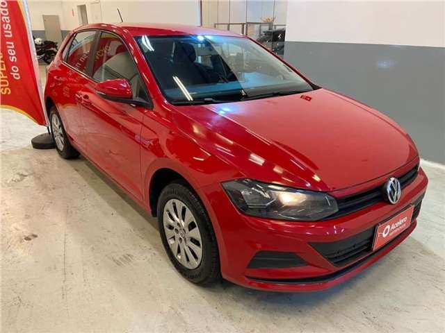 Volkswagen Polo 2020 1.6 msi total flex automático