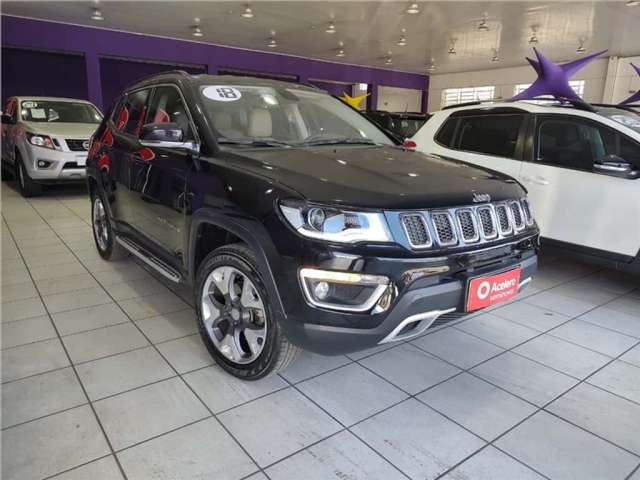 Jeep Compass 2018 2.0 16v diesel limited 4x4 automático