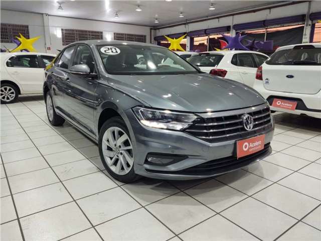 Volkswagen Jetta 2020 1.4 250 tsi total flex comfortline tiptronic