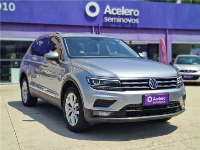 Volkswagen Tiguan 2019 1.4 250 tsi total flex allspace comfortline tiptronic