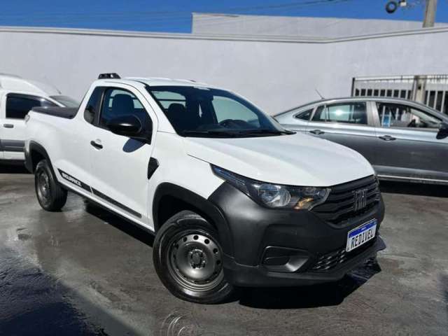 FIAT STRADA ENDURANCE CABINE SIMPLES 2022