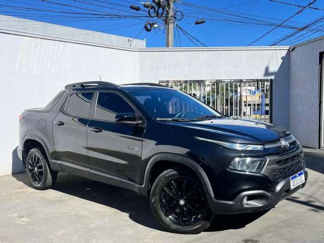 FIAT TORO ULTRA AT9 D4 CABINE DUPLA 2020