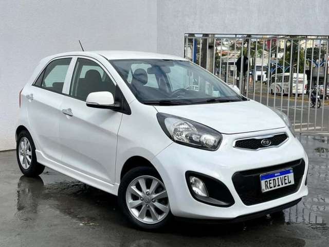 KIA PICANTO EX41.0MTFF 2012