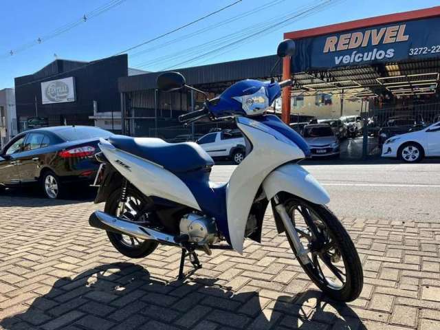 HONDA BIZ 125 2022