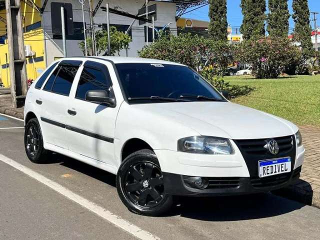 VOLKSWAGEN GOL 1.0 2008