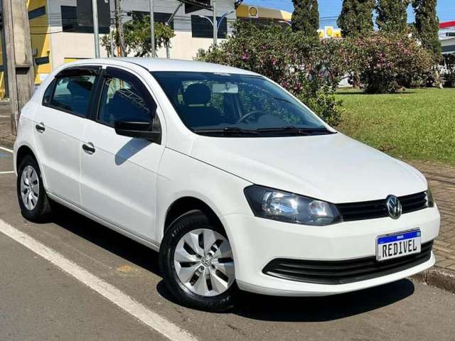 VOLKSWAGEN GOL TRENDLINE 1.0 T.FLEX 8V 5P 2015