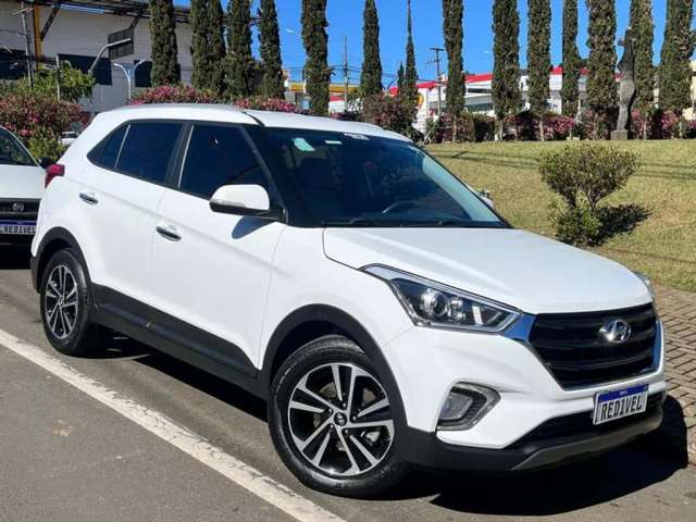 HYUNDAI CRETA 20A PRESTI 2021