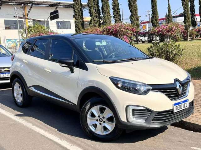 RENAULT CAPTUR LIFE 16A 2019