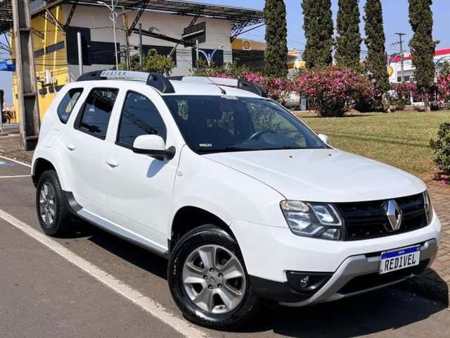 RENAULT DUSTER DYN16 SCE 2017