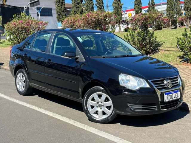 VOLKSWAGEN POLO SEDAN 1.6 2012