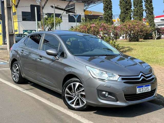 CITROEN C4L THP A EXCL 2018