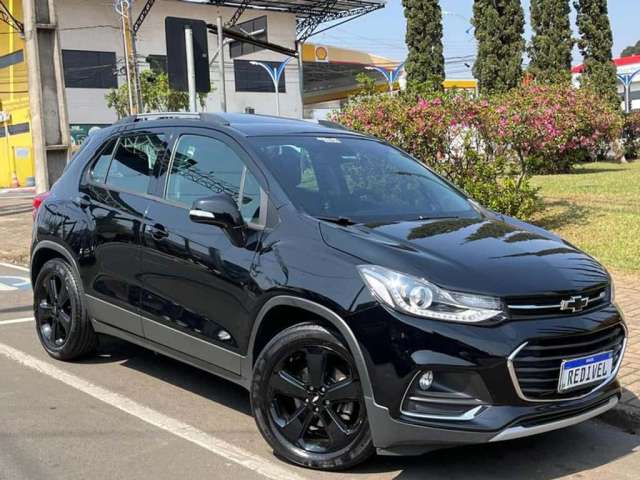 CHEVROLET TRACKER MIDNIGHT 2019