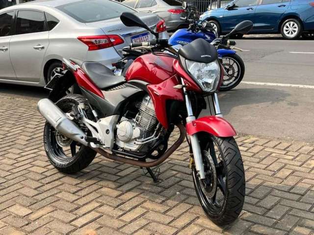 HONDA CB 300R 2013