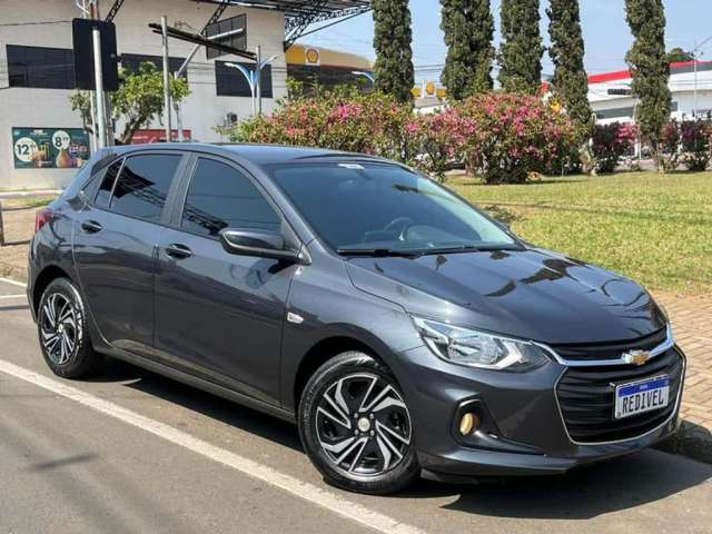 CHEVROLET ONIX 10MT LT2 2024