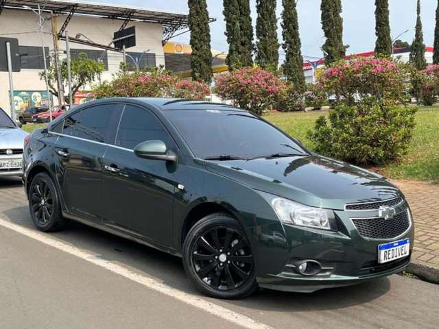 CHEVROLET CRUZE LTZ NB 2012