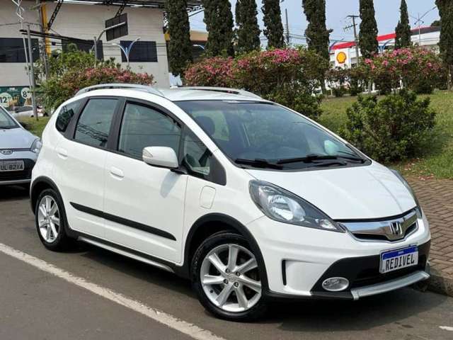 HONDA FIT TWIST 2014